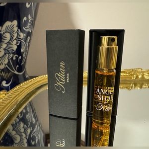 Kilian Paris’ Angels Share perfume travel spray
